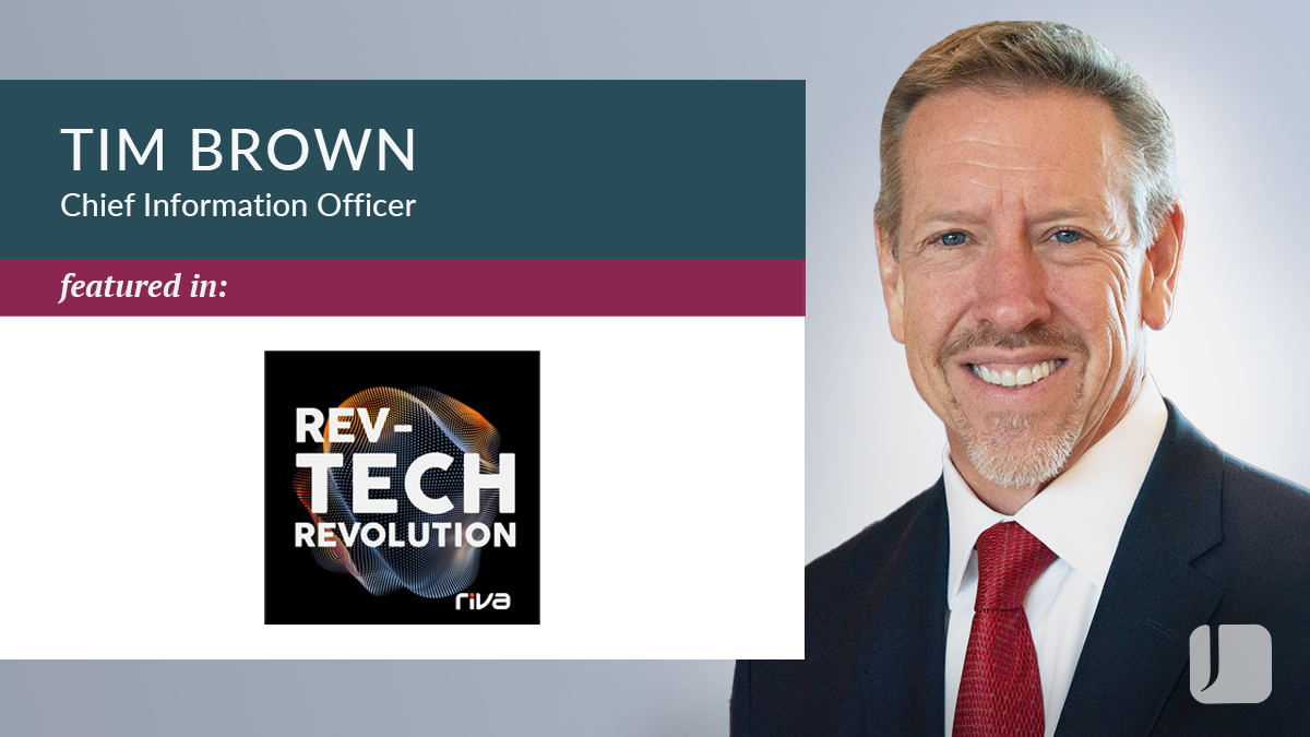 Tim Brown in Rev - Tech Revolution